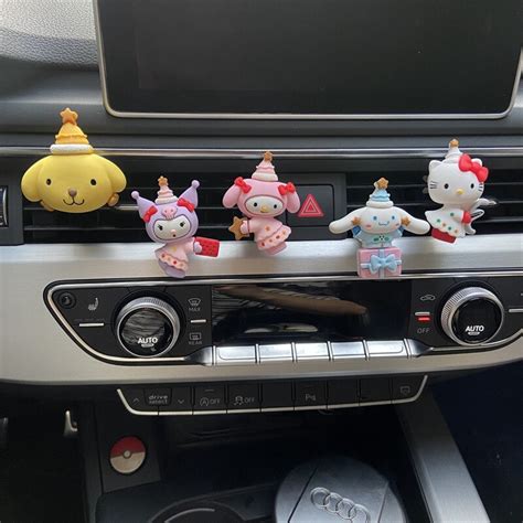 kuromi car|kuromi car air freshener.